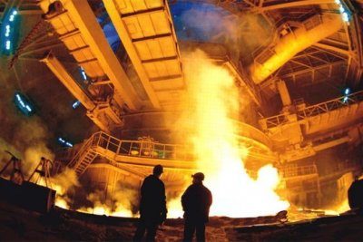 Промпроизводство в Украине выросло на 5,2%