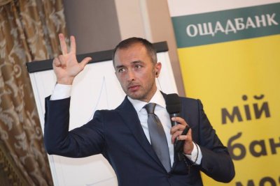 Председатель Ощадбанка Андрей Пышный заболел COVID-19