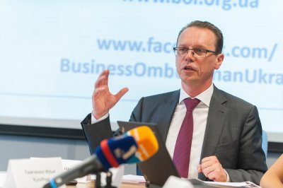 Альгирдас Шемета: «Прокуратура очень сложно идет на контакт»