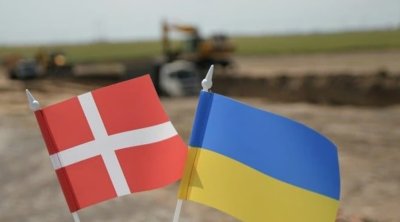 Данія виділила Україні новий пакет допомоги на 295 млн євро