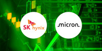 SK Hynix та Micron перевищили капіталізацію у $1 трлн на тлі AI-буму
