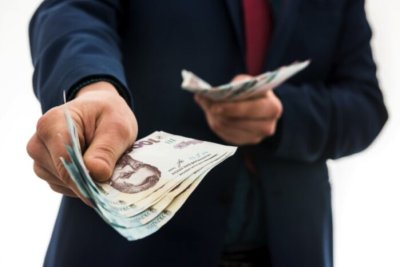 В Україні зросла середня зарплата