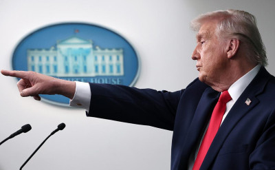 За рік статки родини Трампа зросли до $7 млрд