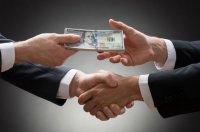 Україна погіршила позиції в рейтингу сприйняття коррупції