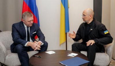 Україна та Словаччина створять спільний енергетичний хаб