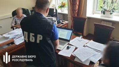 В ГФС проходят обыски