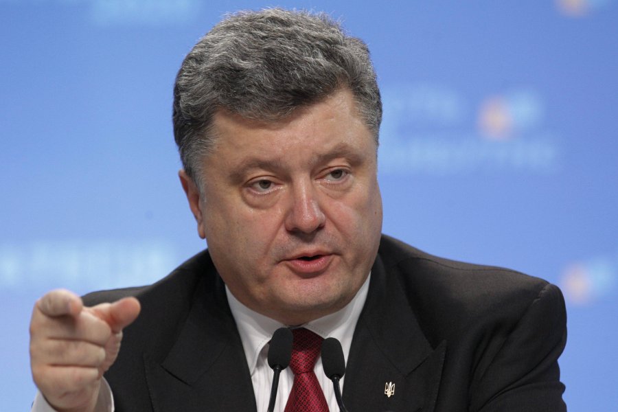 Порошенко призвал Шокина и Яценюка уйти в отставку