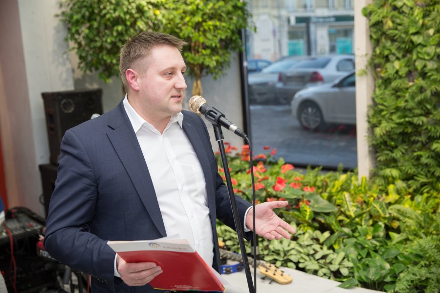 Виктор Пономаренко: «Банку могут потребоваться дополнительные инвестиции»