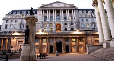 Банк Англії рекордно підвищив ключову ставку