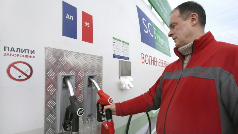 Уряд продовжив кешбек на пальне на місяць