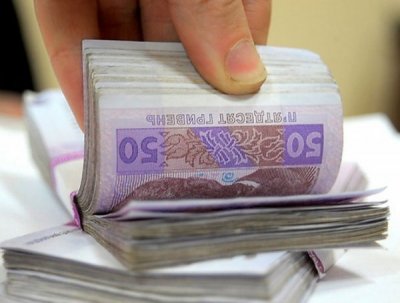 Залишок коштів у держскарбниці скоротився до 19 млрд грн