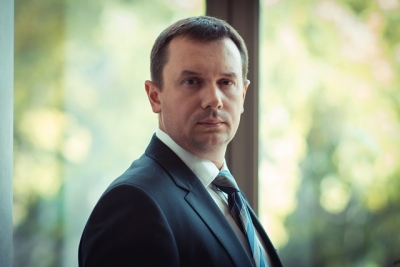 Алексей Харитонов, партнер ILF