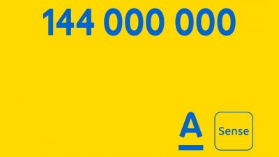 Благодійність через Sense SuperApp: в додатку Альфа-Банку Україна з’явився новий розділ
