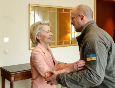 Україна отримає в березні перші 4,5 млрд євро від ЄС