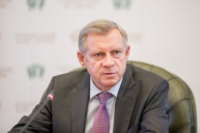 Руководство Нацбанка вылетело в США на переговоры с МВФ