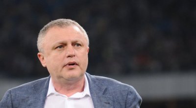 Игорь Суркис