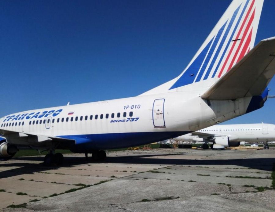СЕТАМ продал арестованный за долги Boeing за 18 млн грн