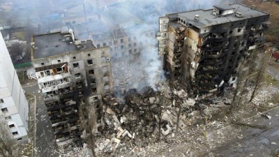 Збитки економіки України сягнуть $700 млрд — Шмигаль