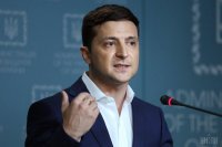 Зеленський обіцяє меморандум з МВФ вже в квітні