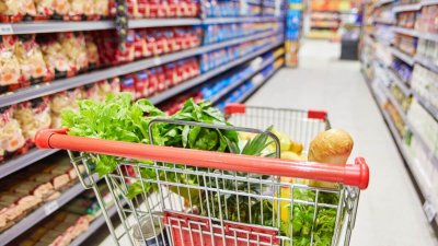 Споживча інфляція впала до 7,1%