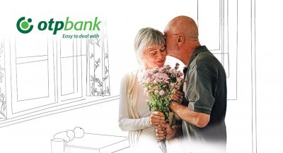 ОТП Банк запровадив нарахування 5% річних на залишок коштів на рахунках для пенсійних та соціальних карток