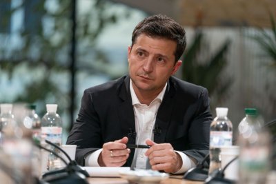 Фото с сайта президента