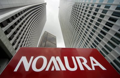 Nomura выпускает еврооблигации под залог гривны