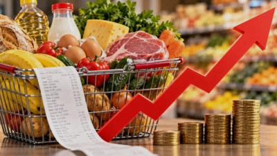 Інфляція в Україні у вересні прискорилася до 10% у річному вимірі