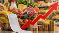 Інфляція в Україні у вересні прискорилася до 10% у річному вимірі