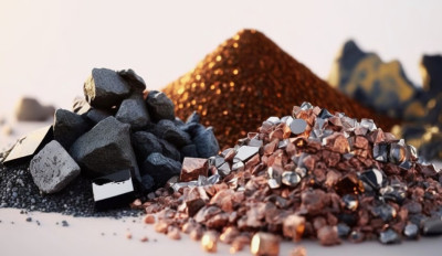 Україна запропонувала США перші проєкти з видобутку корисних копалин