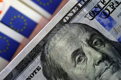 Нацбанк у травні продав на міжбанку $2,9 млрд