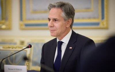 Держсекретар США підтвердив виділення понад $5,5 млрд на зброю для України у найближчий час
