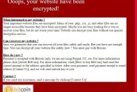 Хакеры взломали сайт Минэнерго и требуют выкуп в Bitcoin