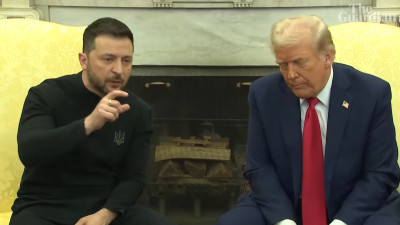 Угода із США про корисні копалини України зірвана