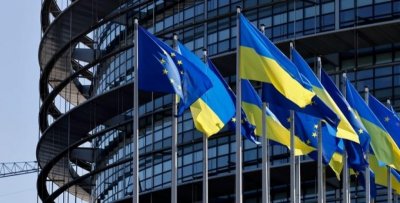 Європарламент підтримує надання Україні статусу кандидата в члени ЄС