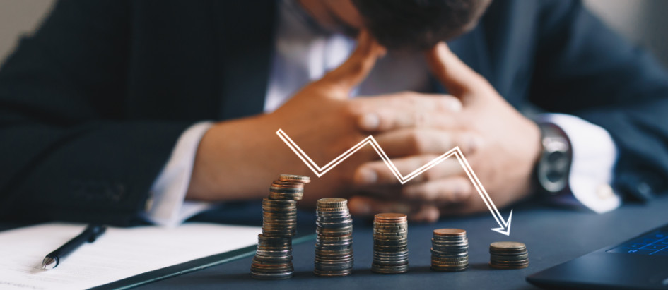 В Україні збанкрутували 780 компаній за рік