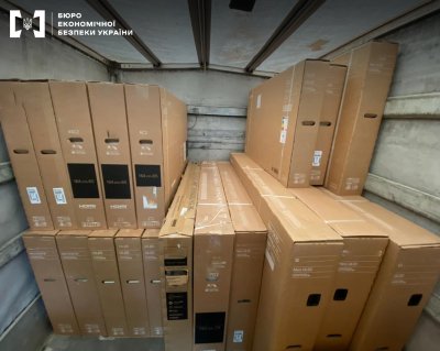 БЕБ провело обшуки на Львівській митниці