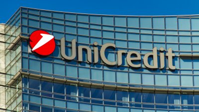 UniCredit очікує 1,3 млрд євро втрат в росії