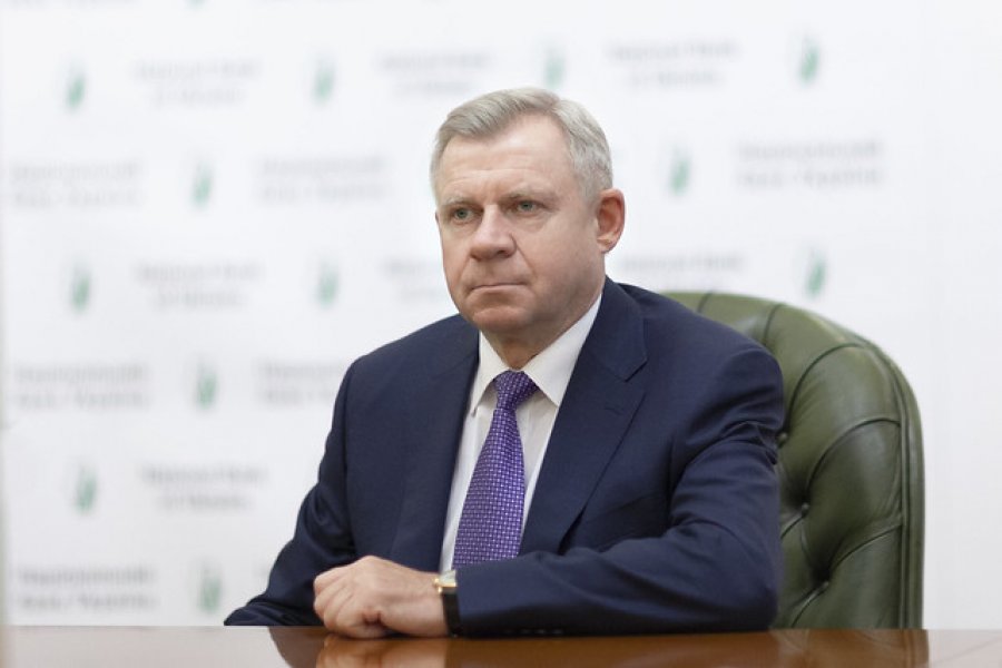 Проведена экспертиза обвинений в давлении Смолия на судей по делу ПриватБанка
