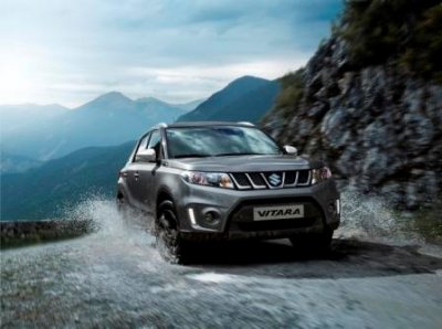 Специальные условия приобретения автомобилей Suzuki по партнерской программе от ОТП Банк
