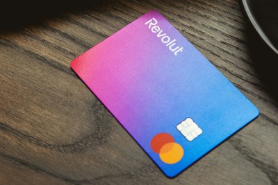 Фінтех Revolut оцінили в $45 млрд