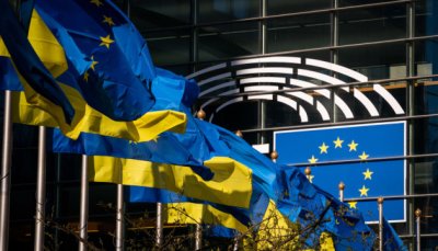 Європарламент підтримав створення Українського фонду на 50 млрд євро
