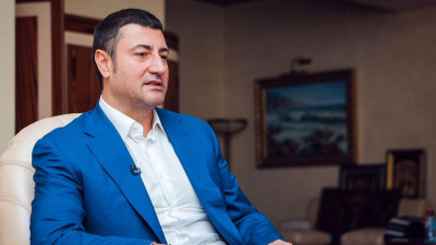 Бахматюка зобов'язали сплатити НБУ 1,2 млрд грн боргів ВіЕйБі Банку