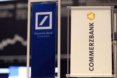 Deutsche Bank и Commerzbank начали переговоры о слиянии