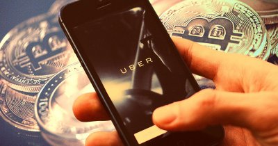 Uber може дозволити платежі в криптовалюті