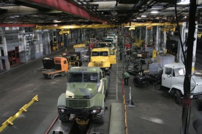 Ощадбанку разрешили продать контрольный пакет акций АвтоКрАЗа