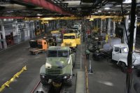 Ощадбанку разрешили продать контрольный пакет акций АвтоКрАЗа