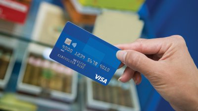 Visa отримала збиток у $35 млн через вихід з росії