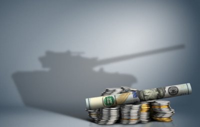 24% воєнного бюджету України забезпечили міжнародні партнери