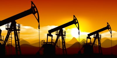 Нефть Brent подешевела ниже $33